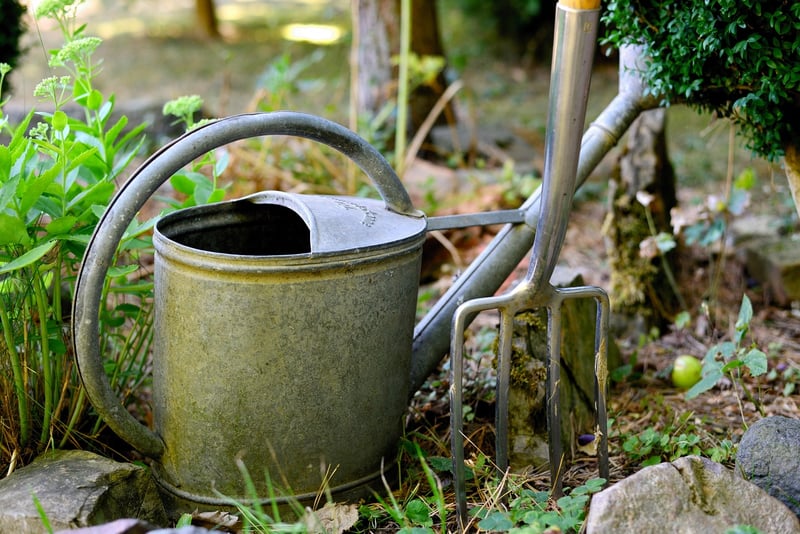 Watering Wand